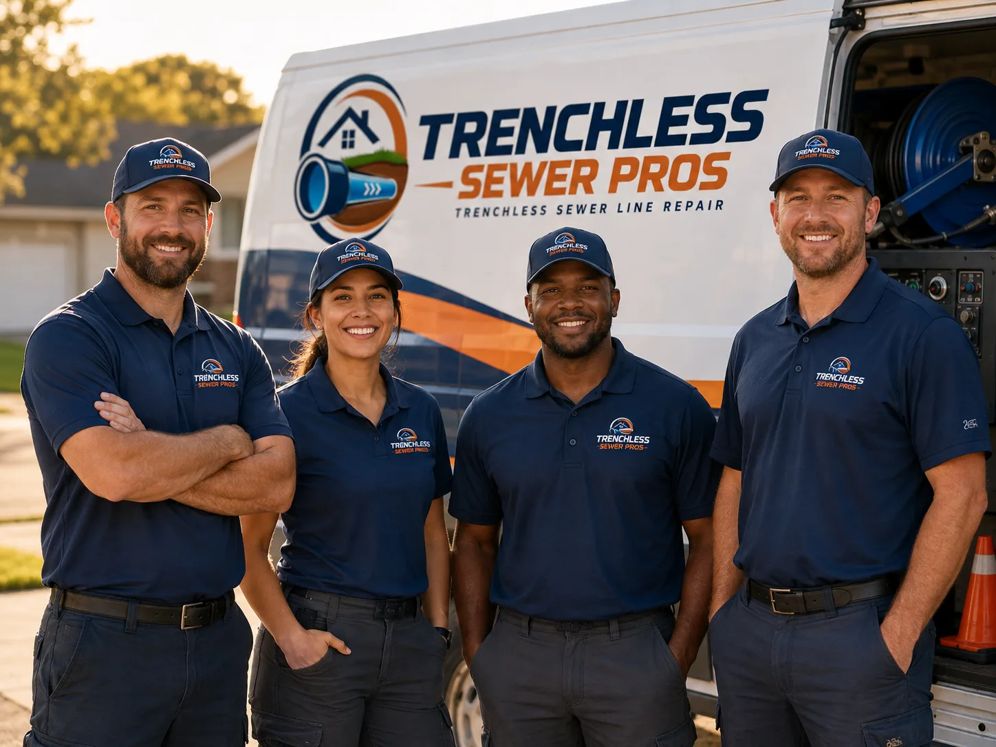 Trenchless Sewer Repair company in Cascade, MT